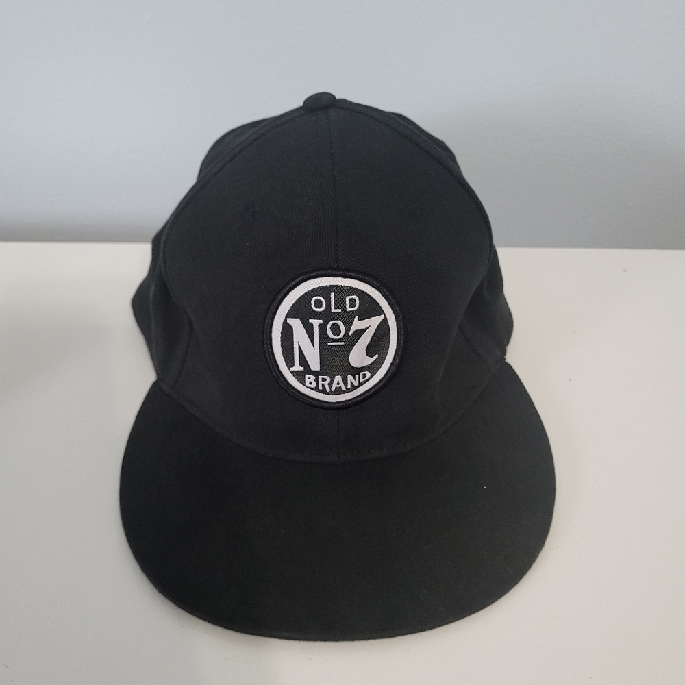Jack Daniel's whiskey old no 7 hat